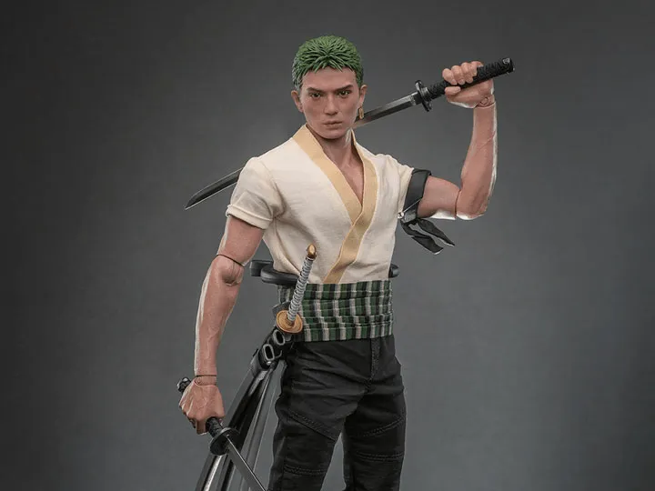 One Piece (2023) - Roronoa Zoro 1:6 Scale Collectable Action Figure - Image 2