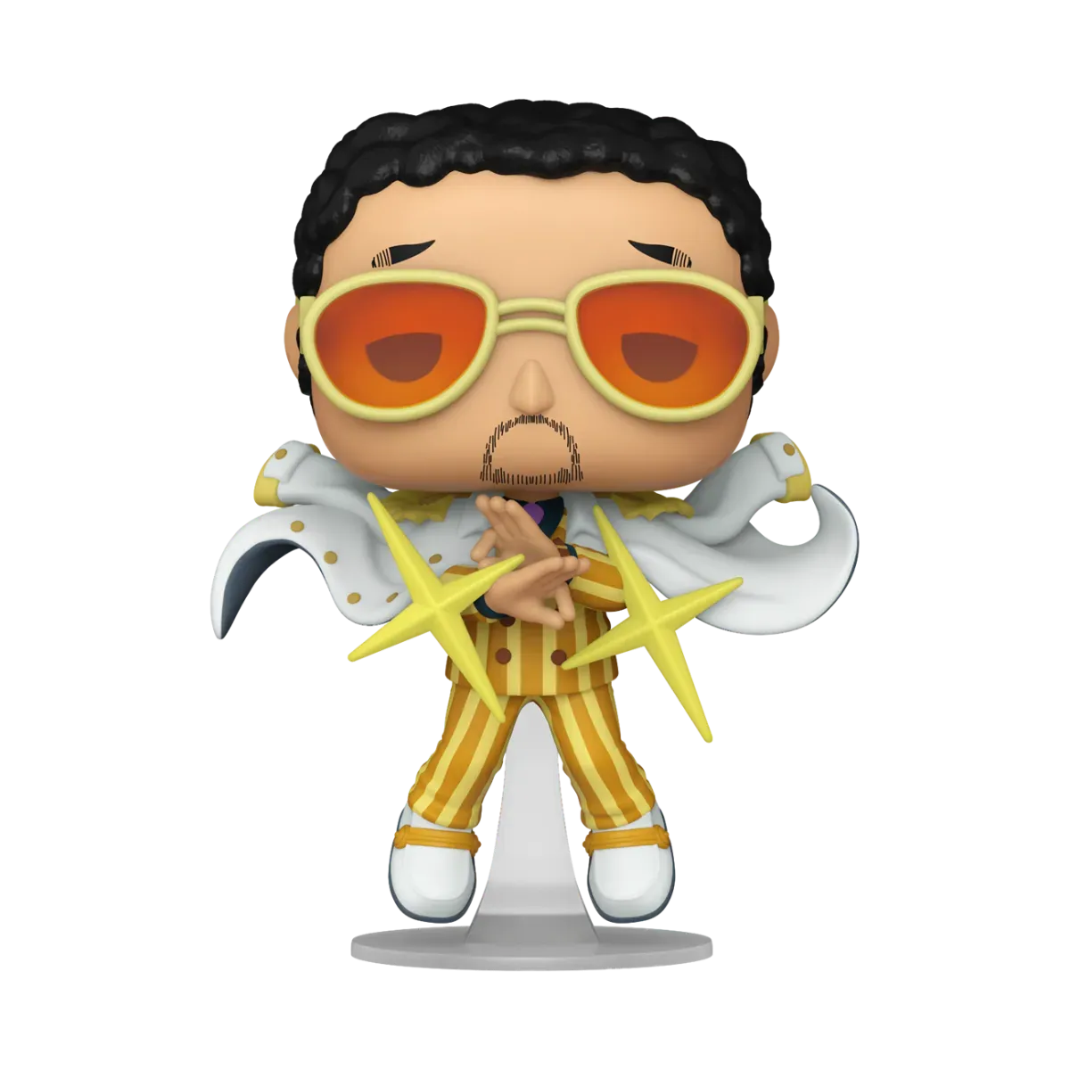One Piece - Borsalino (Admiral Kizaru) US Exclusive Pop! Vinyl [RS] - Image 2