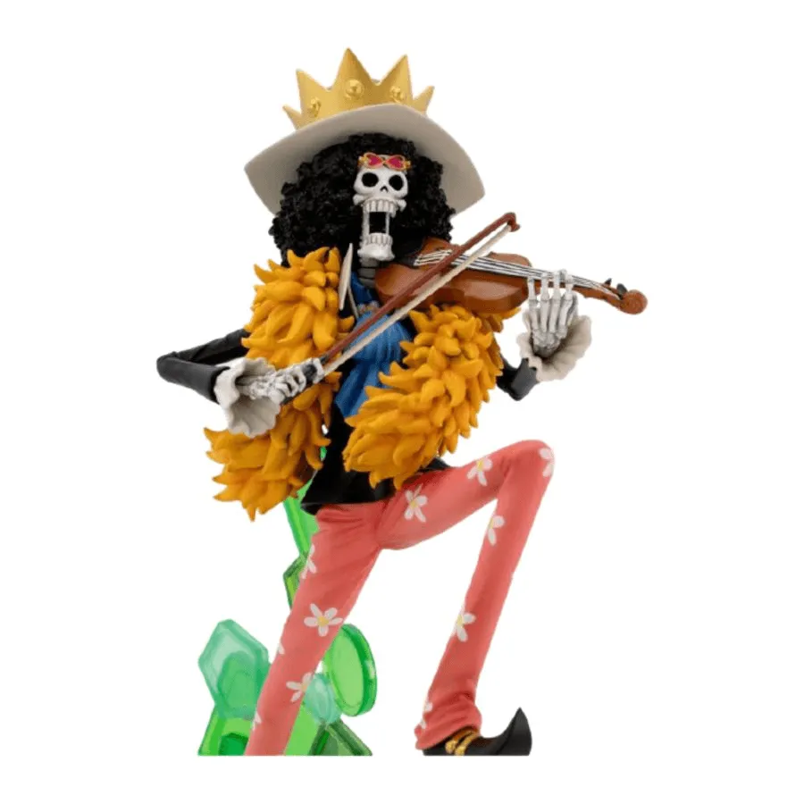 One Piece - Brooke 1:10 Figure - Image 4