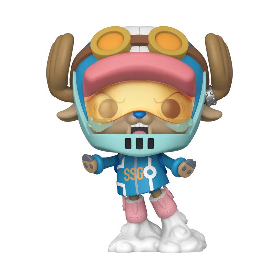 One Piece - Chopper (Egghead) Pop! Vinyl - Image 2