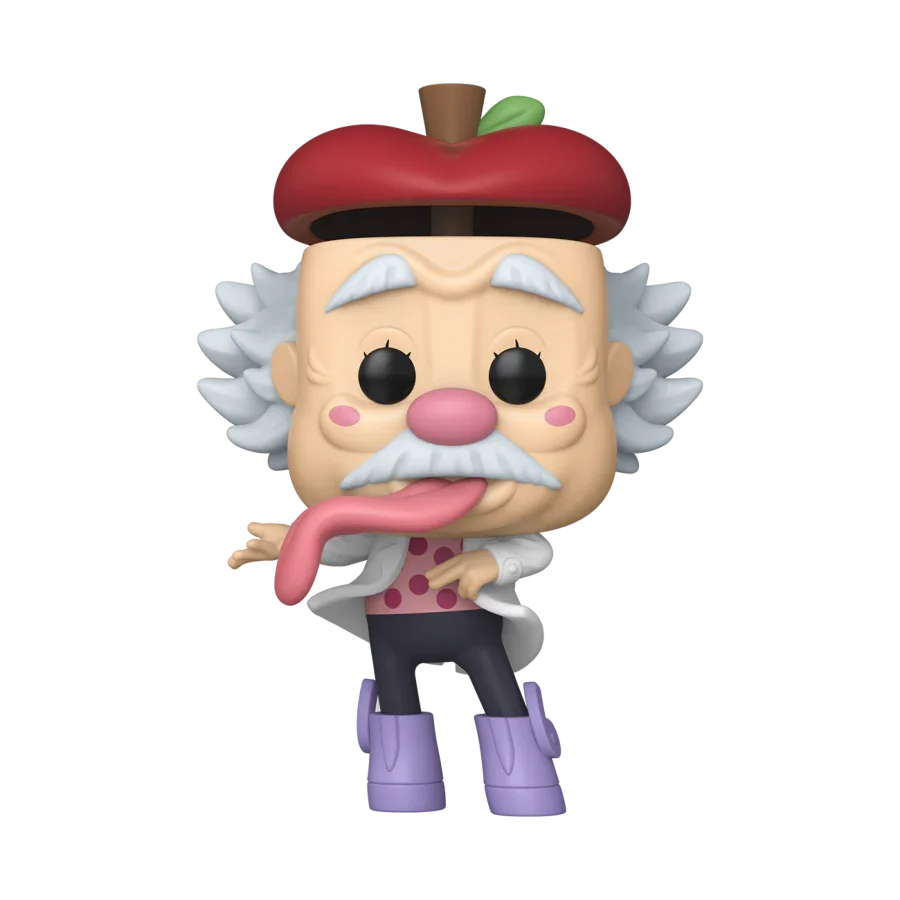 One Piece - Dr Vegapunk Pop! Vinyl - Image 2