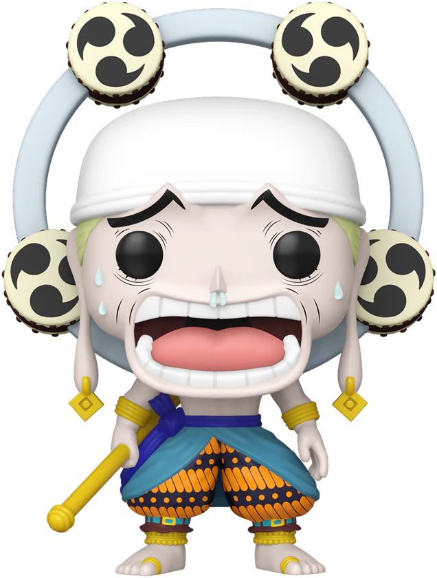 One Piece - Enel US Exclusive (with chase) Pop! Vinyl [RS] - Image 6