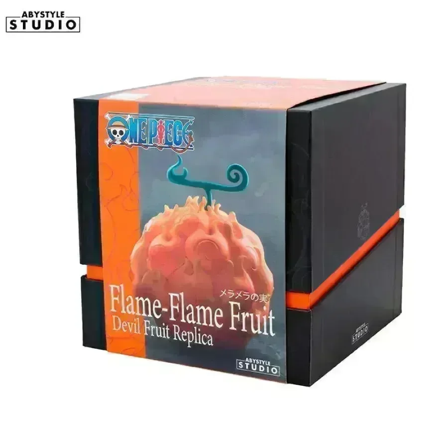 One Piece - Flame-Flame Fruit Replica - Image 2