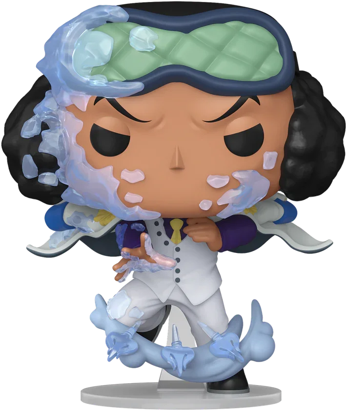 One Piece - Kuzan US Exclusive Pop! Vinyl [RS] - Image 2