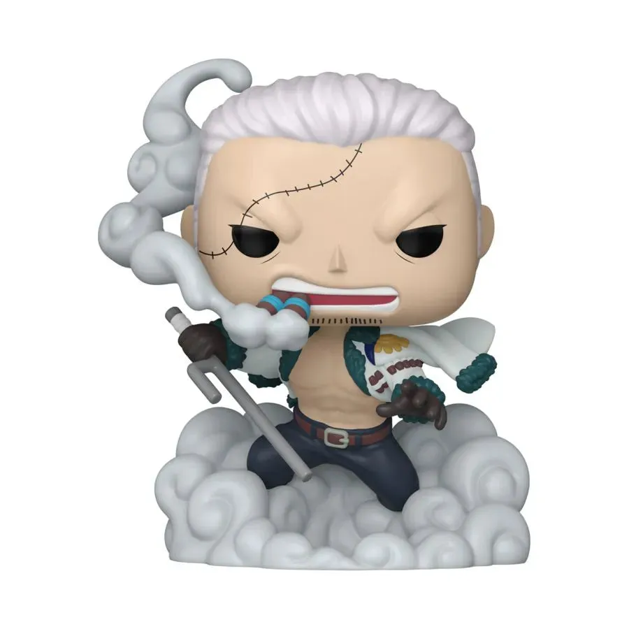 One Piece - Smoker US Exclusive Pop! Vinyl - Chase Bundle [RS] - Image 4