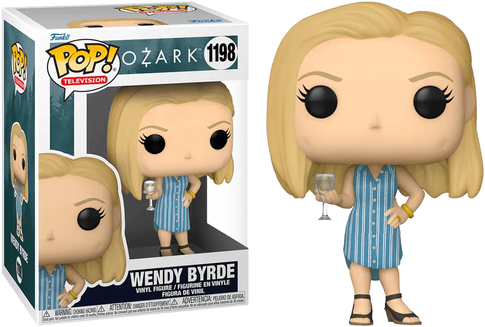 Ozark - Wendy Byrde Pop! Vinyl