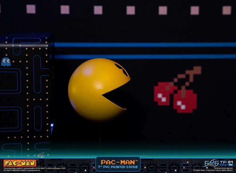 Pac-Man - Pac-Man 7" PVC Statue - Image 14