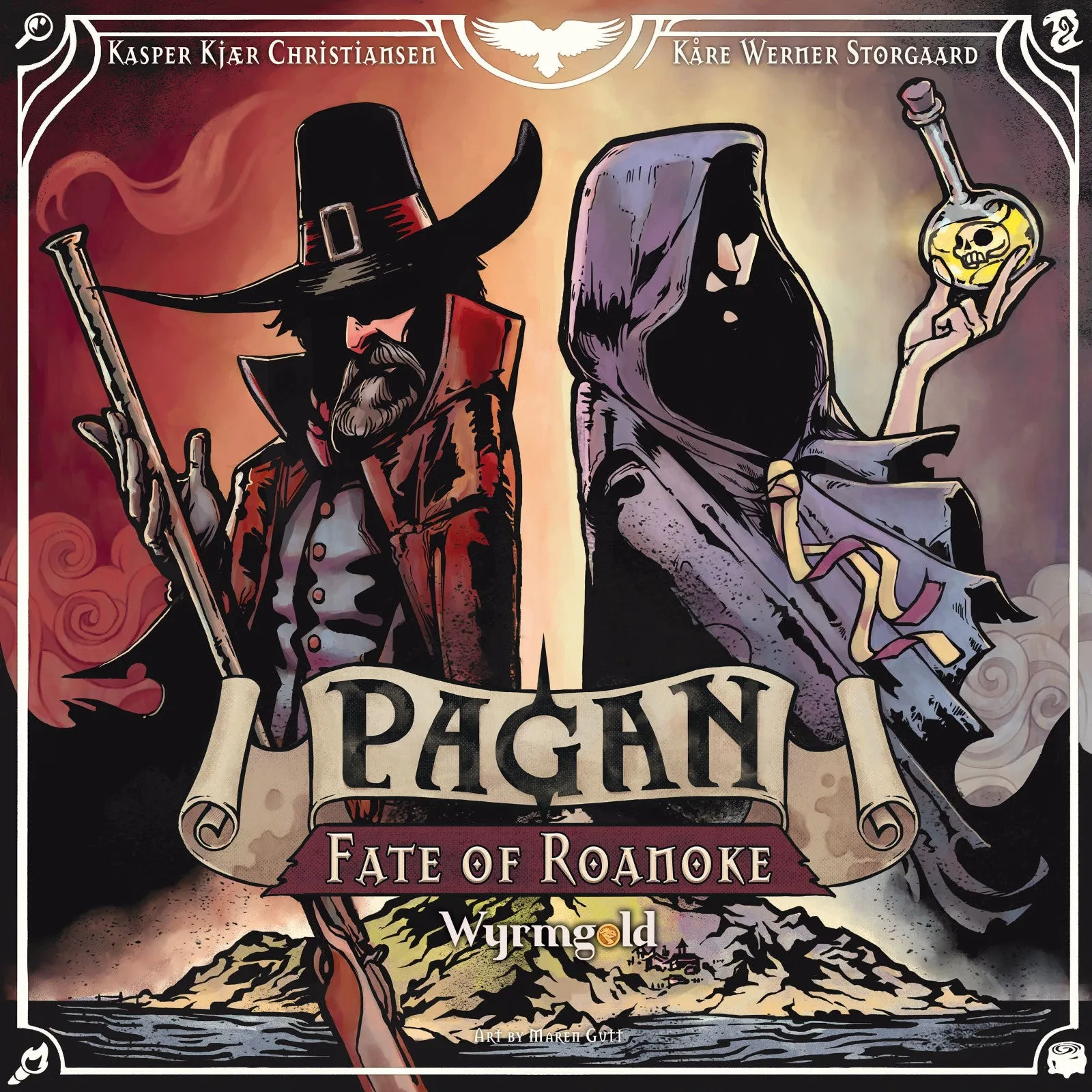 Pagan The Fate of Roanoke - Image 2