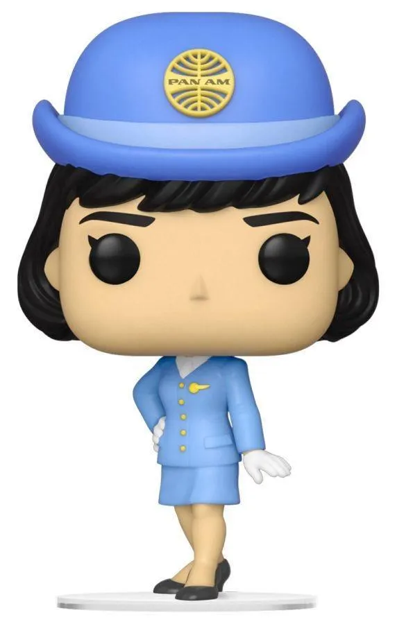 Pan Am - Stewardess without Bag Pop! Vinyl - Image 2