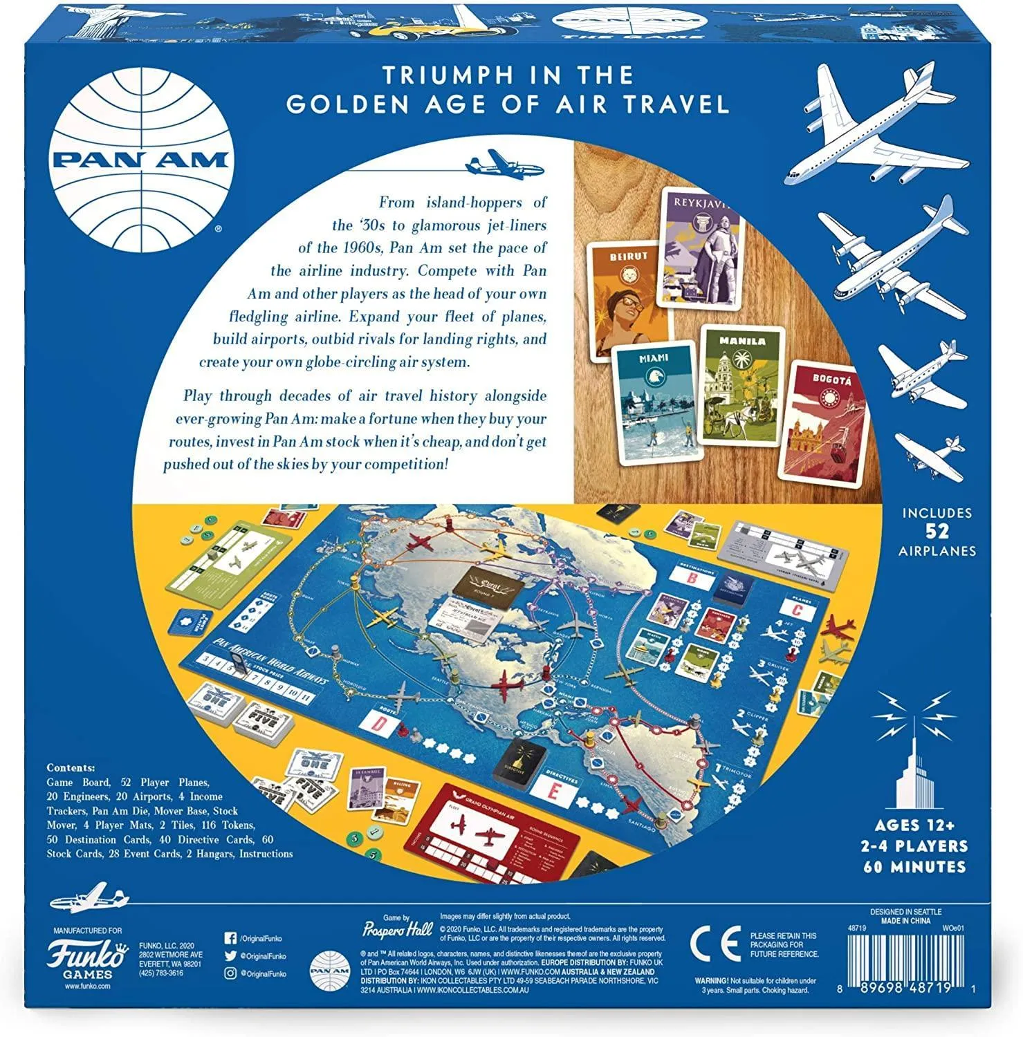 Pan Am - Strategy Game - Image 4
