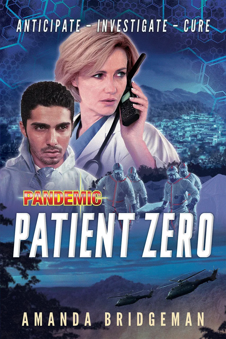 Pandemic Patient Zero - Image 2