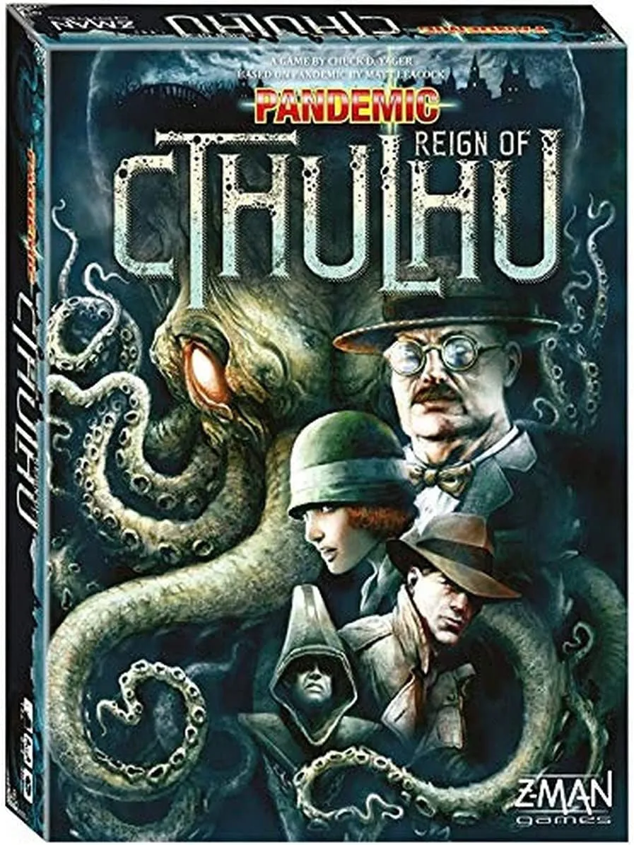 Pandemic - Reign of Cthulhu - Image 2