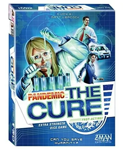 Pandemic - The Cure