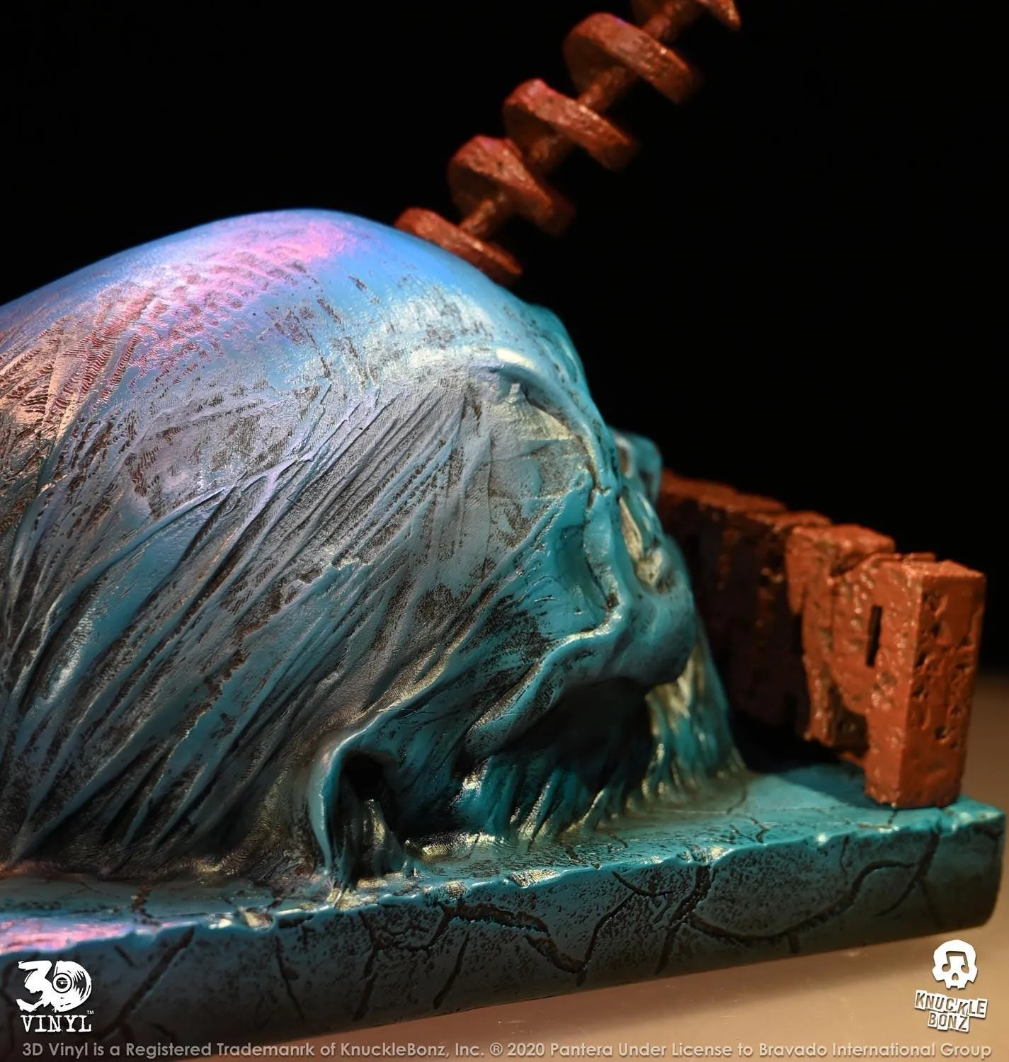 Pantera - Far Beyond Driven 3D Vinyl Statue - Image 24
