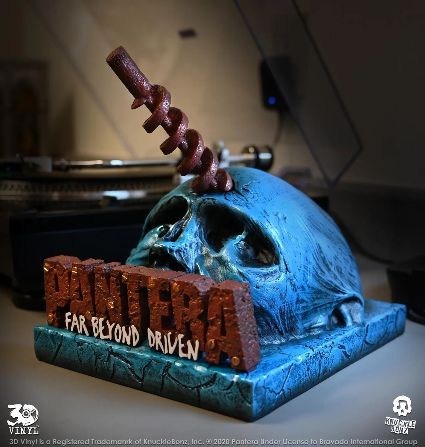 Pantera - Far Beyond Driven 3D Vinyl Statue - Image 31