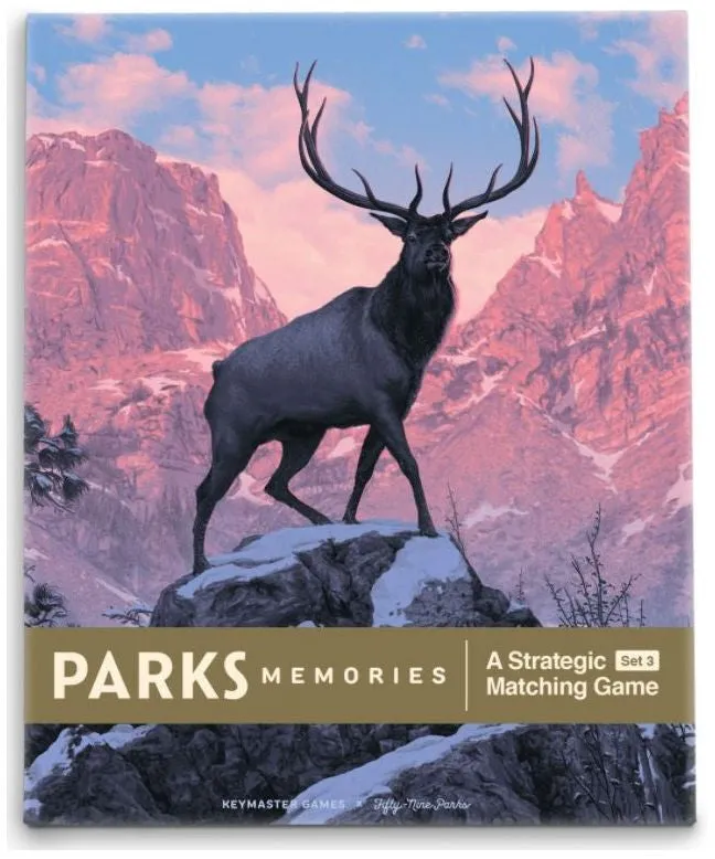 Parks Memories Mountaineer - Image 2