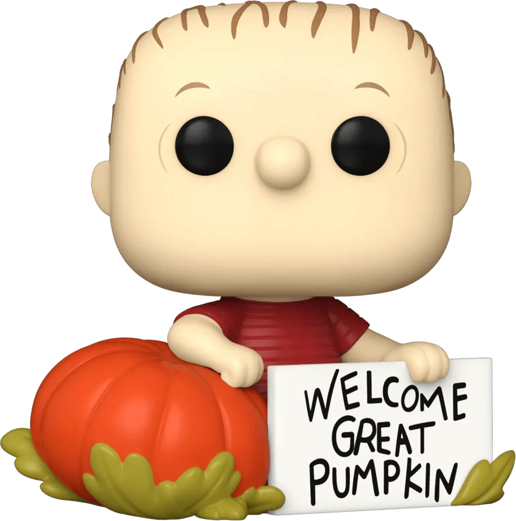 Peanuts: Great Pumpkin - Linus Pop! Vinyl - Image 2