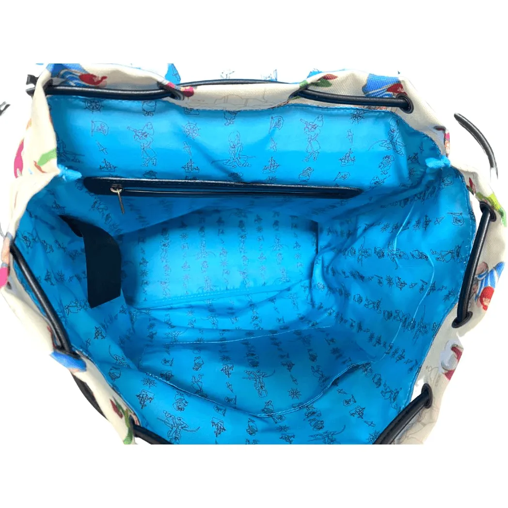 Peter Pan (1953) - Character Print US Exclusive Mini Backpack [RS] - Image 2