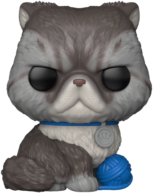 Pets - Persian Cat Pop! Vinyl - Image 2
