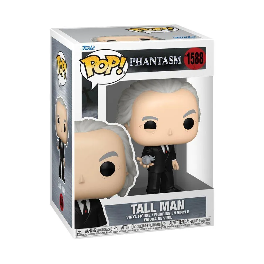 Phantasm - Tall Man Pop! Vinyl - Image 3
