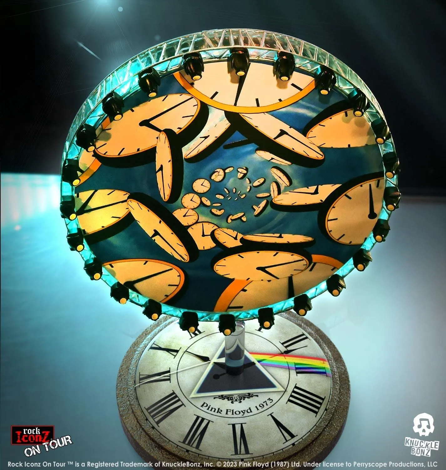 Pink Floyd - The Dark Side of the Moon Time Projection Screen - Image 11