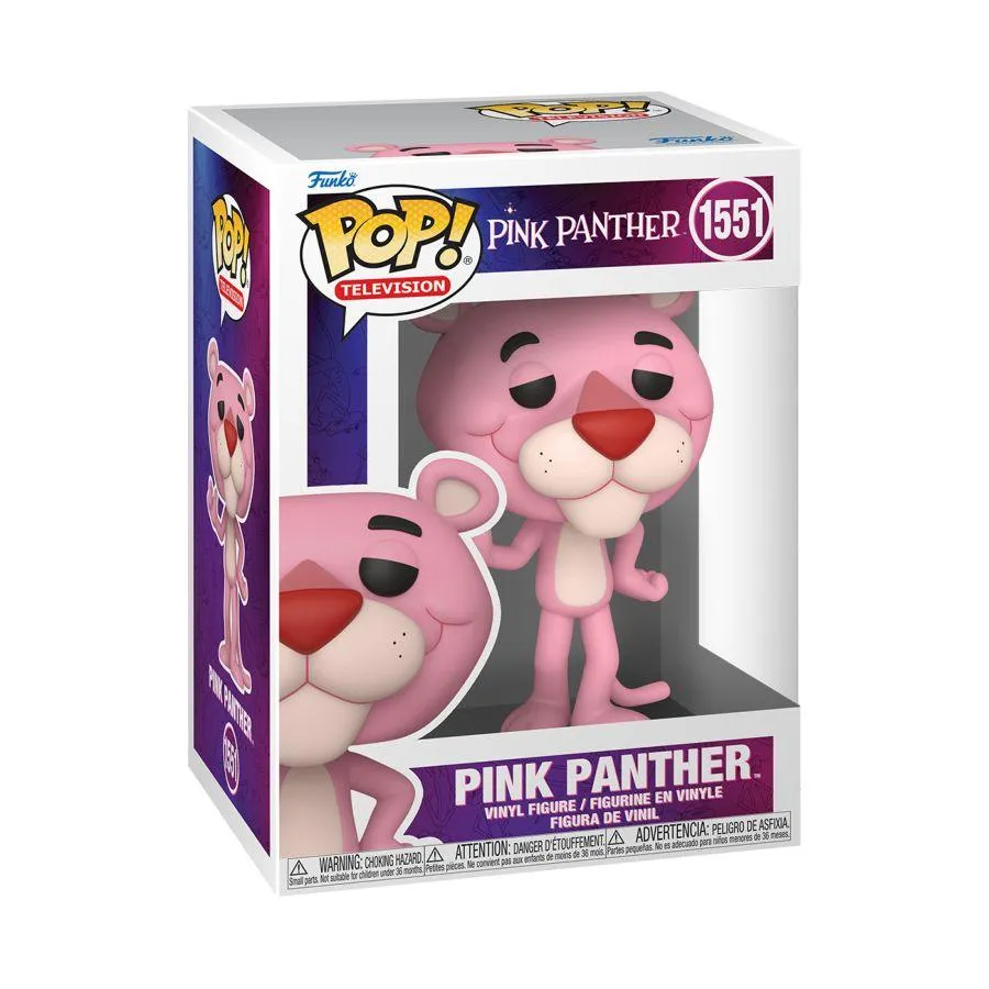 Pink Panther - Pink Panther Pop! Vinyl - Image 3