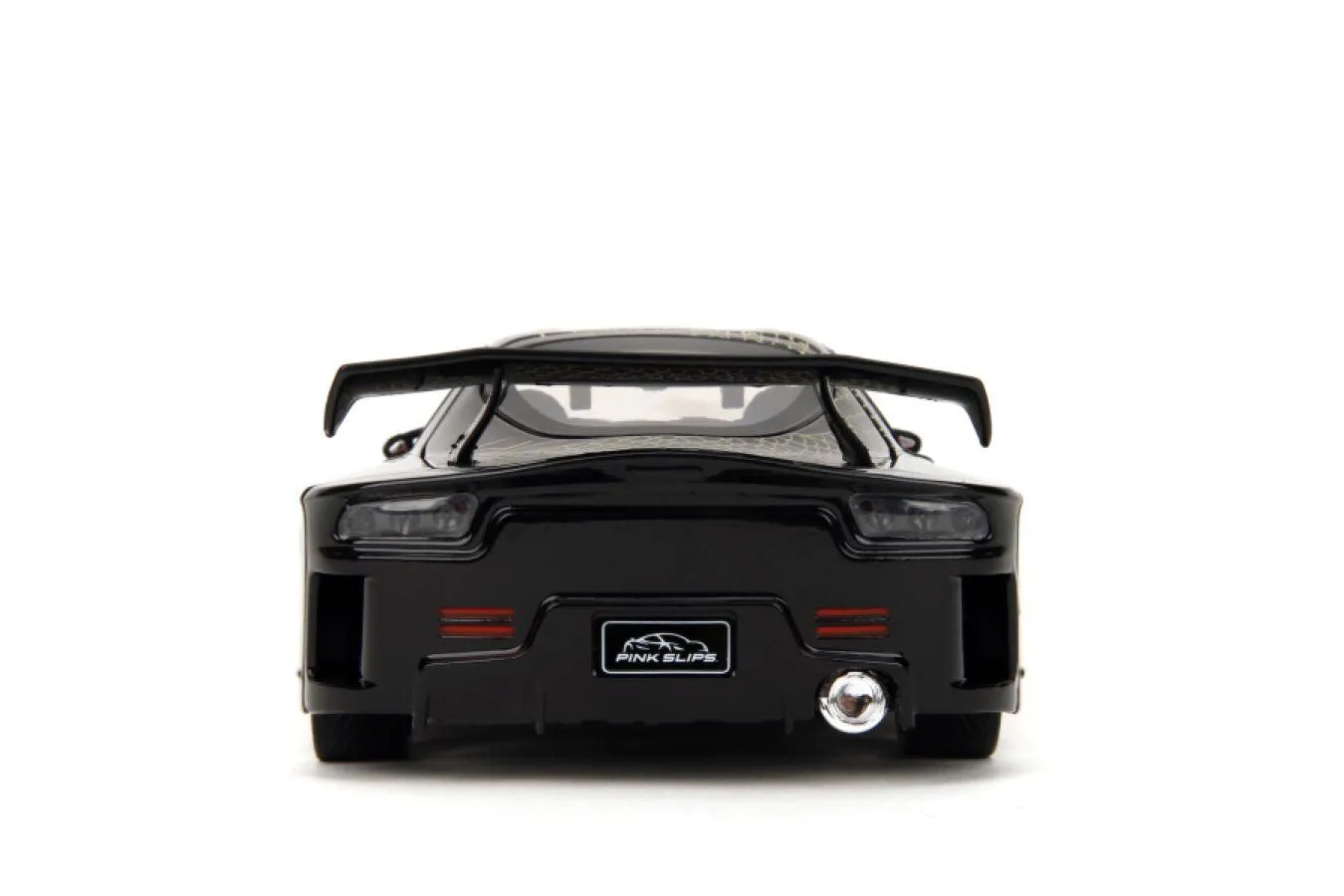Pink Slips - 1995 Mazda RX7 Widebody 1:24 Scale Diecast Vehicle - Image 5
