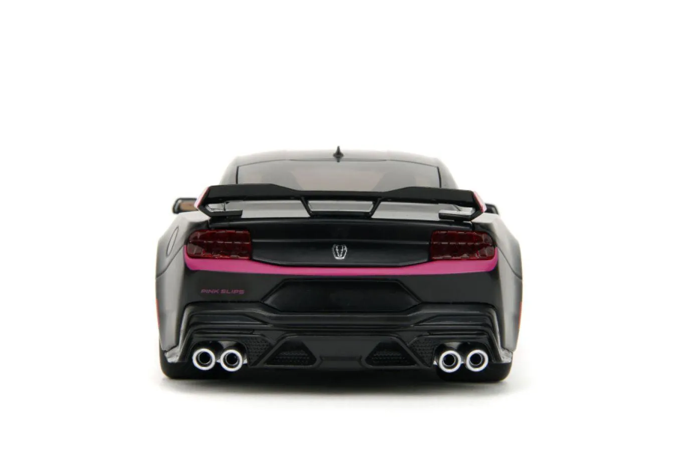 Pink Slips - 2024 Ford Mustang Dark Horse 1:24 Scale Diecast Vehicle - Image 5