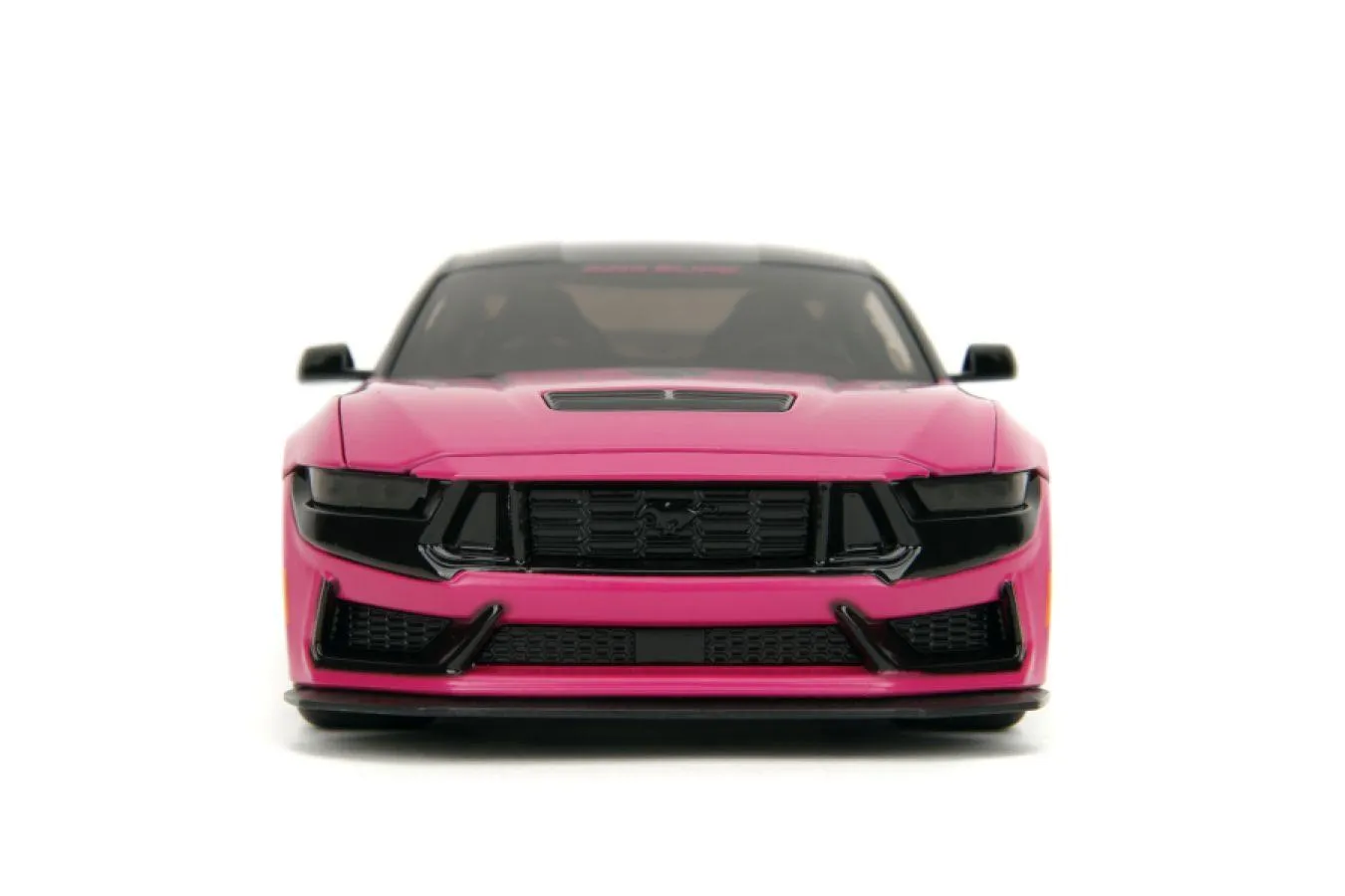 Pink Slips - 2024 Ford Mustang Dark Horse 1:24 Scale Diecast Vehicle - Image 7