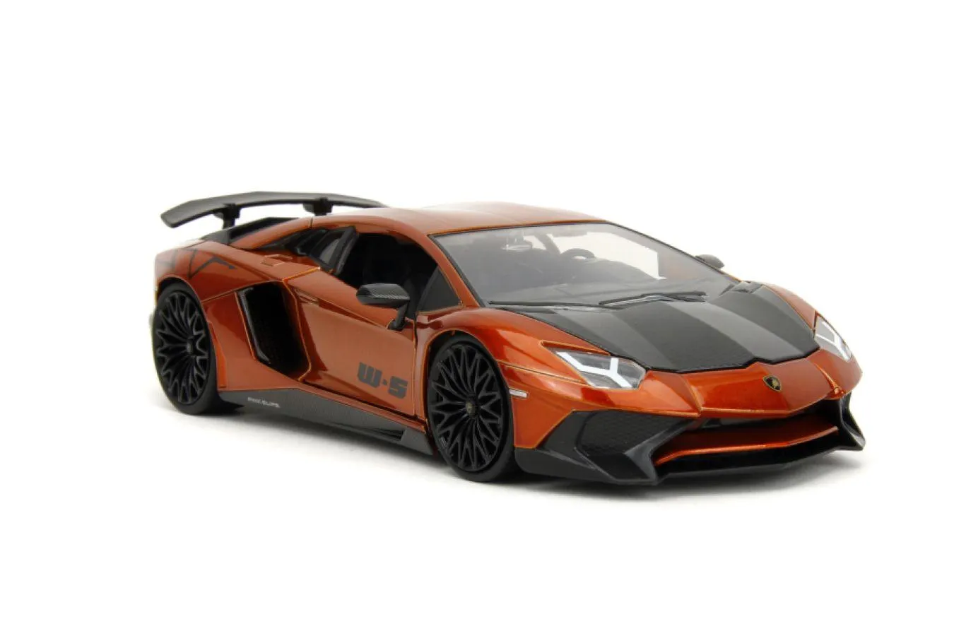 Pink Slips - Lamborghini Aventador SV 1:24 Scale Diecast Vehicle - Image 10