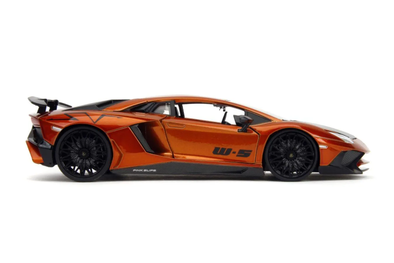 Pink Slips - Lamborghini Aventador SV 1:24 Scale Diecast Vehicle - Image 9