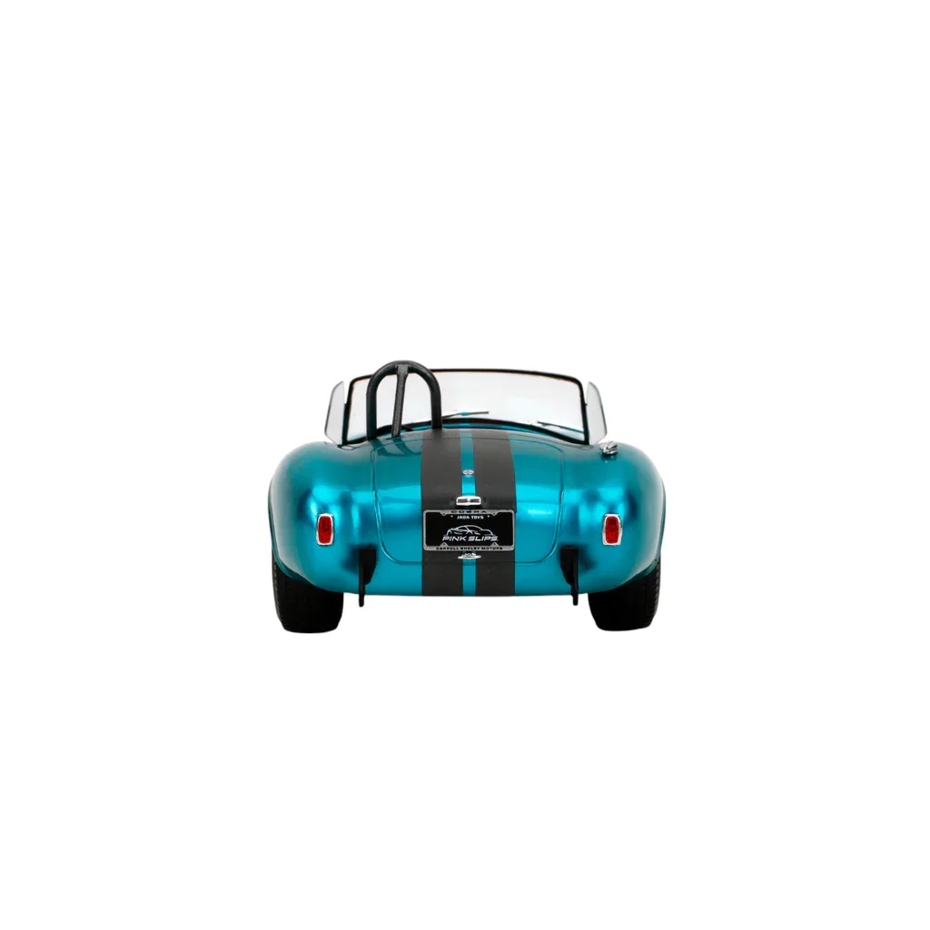 Pink Slips - Shelby Cobra 427 1:18 Scale Diecast Vehicle - Image 7