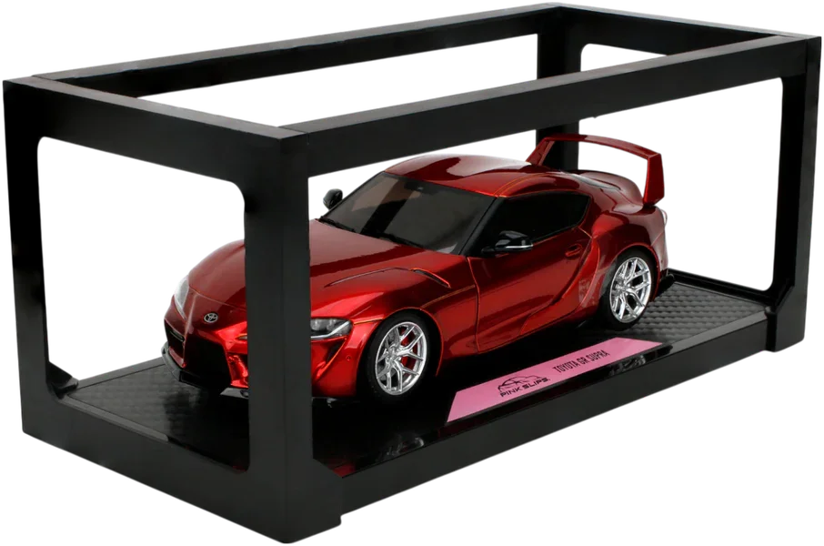 Pink Slips - Toyota Supra MK5 1:18 Scale Diecast Vehicle - Image 2