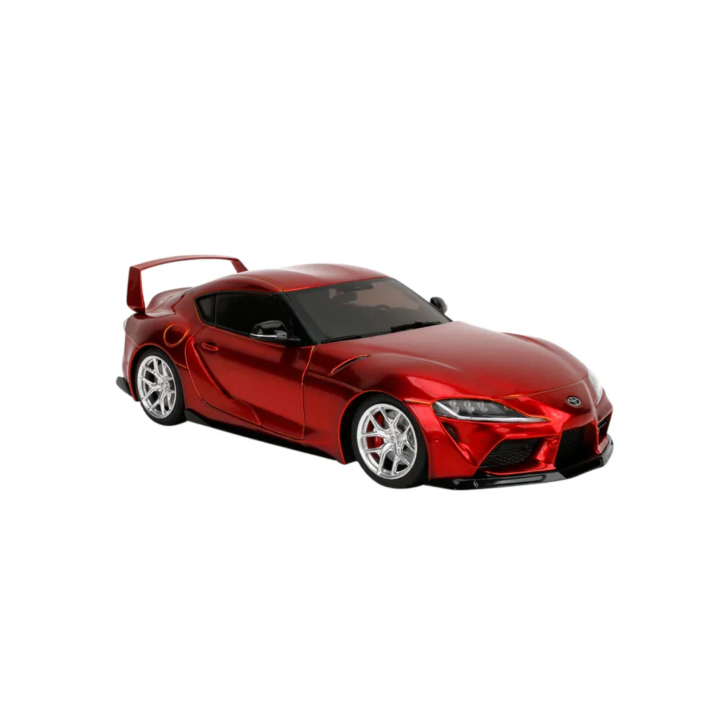 Pink Slips - Toyota Supra MK5 1:18 Scale Diecast Vehicle - Image 3