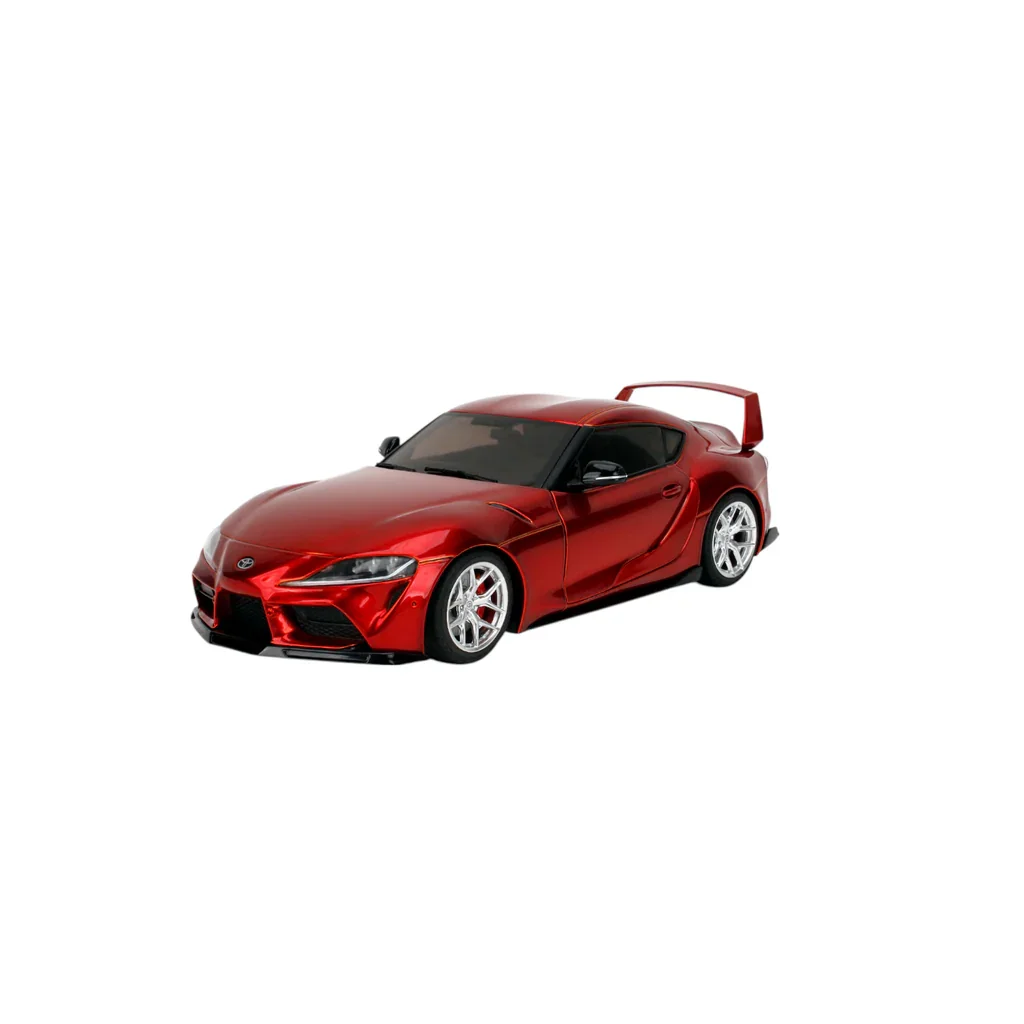 Pink Slips - Toyota Supra MK5 1:18 Scale Diecast Vehicle - Image 5