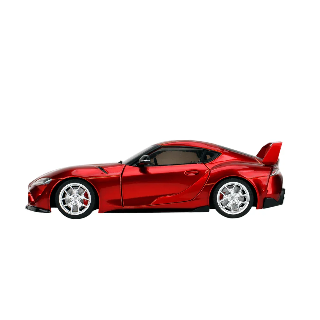 Pink Slips - Toyota Supra MK5 1:18 Scale Diecast Vehicle - Image 6