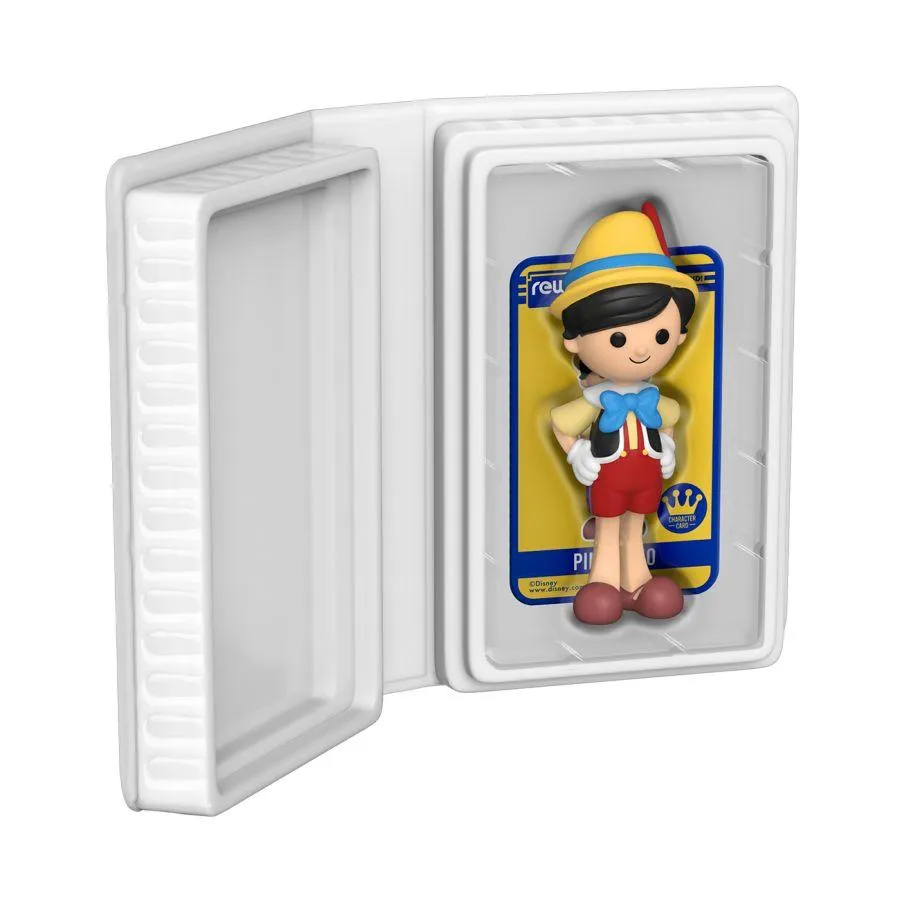 Pinocchio (1940) - Pinocchio US Exclusive (with chase) Rewind Figure [RS] - Image 2