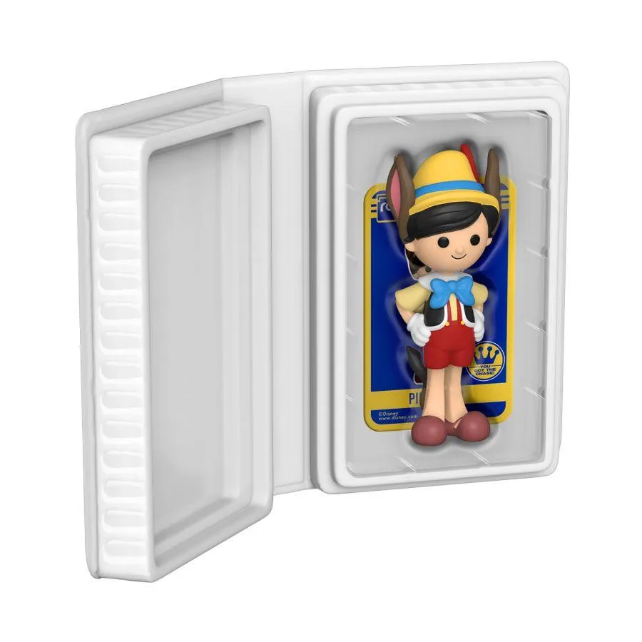 Pinocchio (1940) - Pinocchio US Exclusive (with chase) Rewind Figure [RS] - Image 6