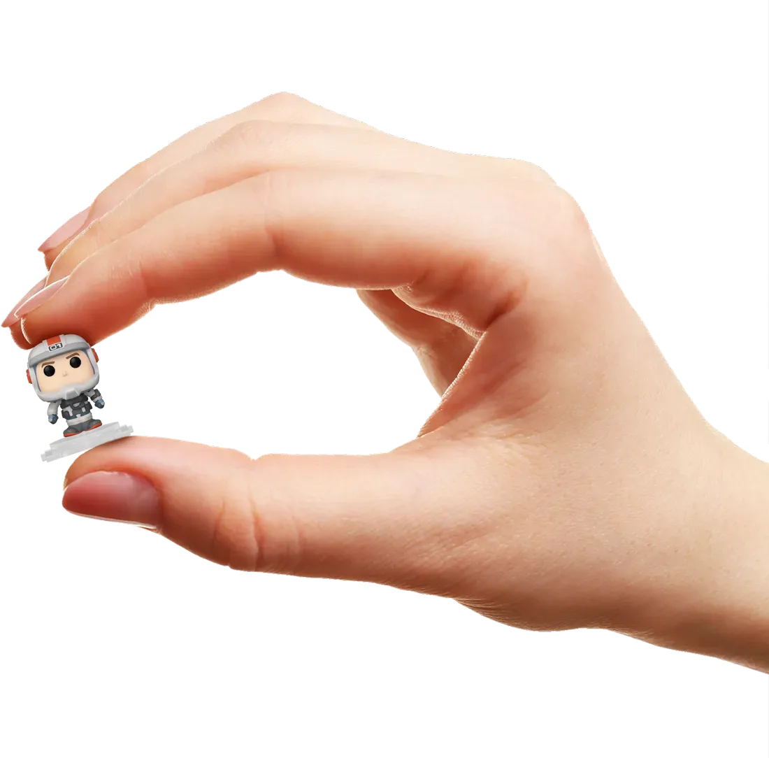 Pixar - Lightyear Bitty Pop! 4-Pack - Image 3