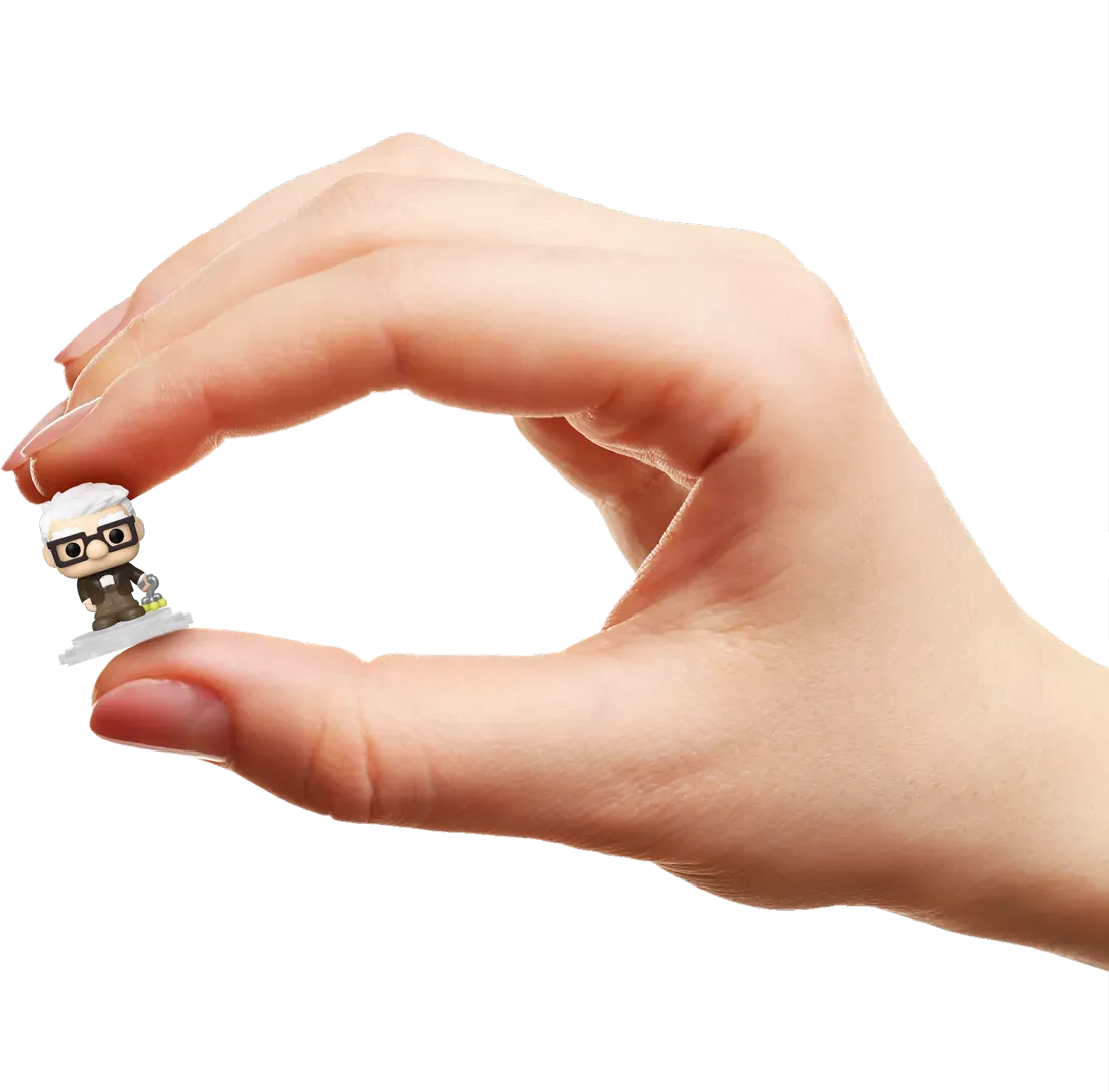 Pixar - UP Bitty Pop! 4-Pack - Image 3