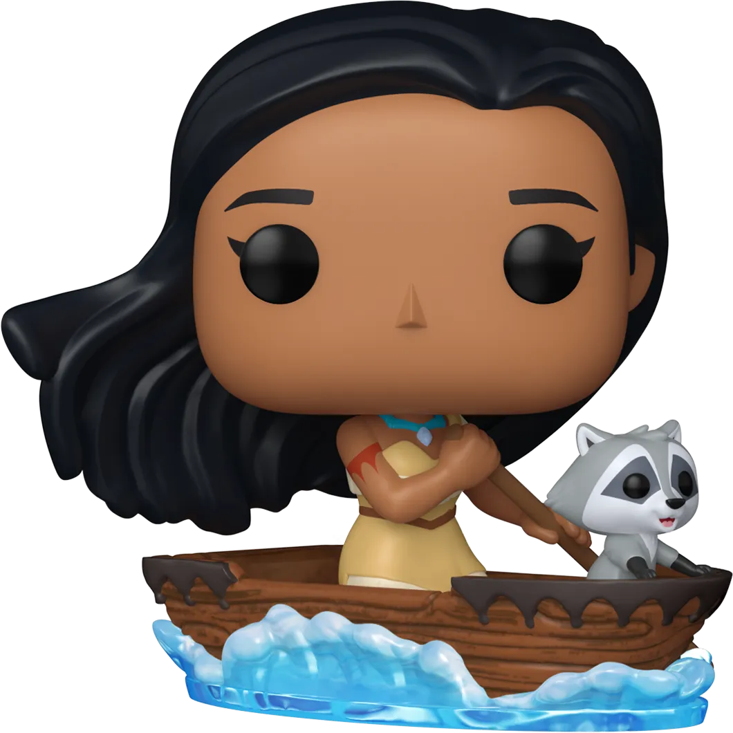 Pocahontas: 30th Anniversary - Pocahontas Pop! Vinyl - Image 2