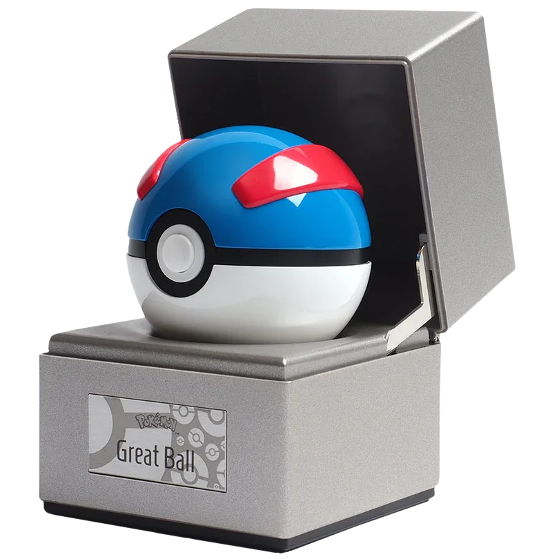 Pokemon - Great Ball Prop Replica