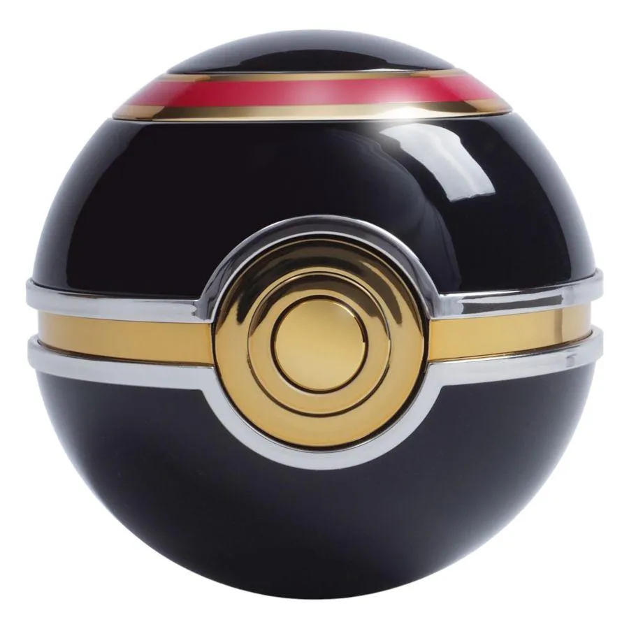 Pokemon - Luxury Ball 1:1 Scale Life-Size Die-Cast Prop Replica - Image 2