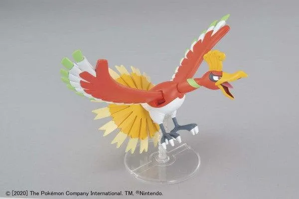 Pokemon - Model Kit Ho-Oh