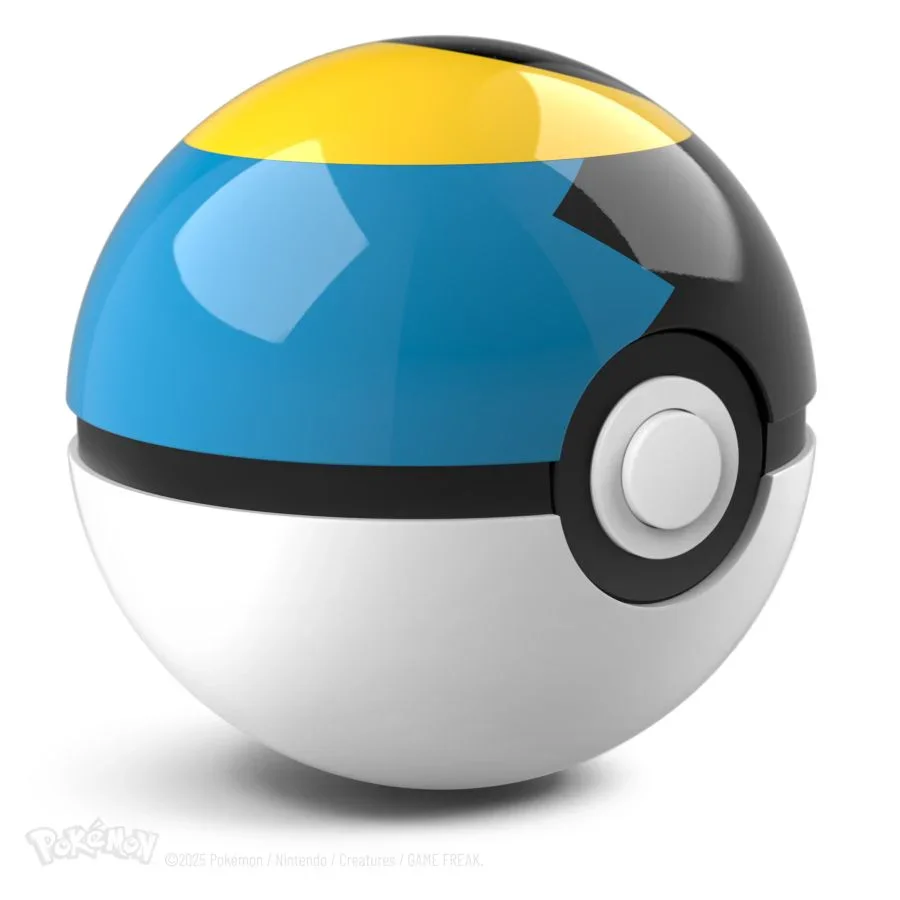 Pokemon - Moon Ball Prop Replica - Image 4