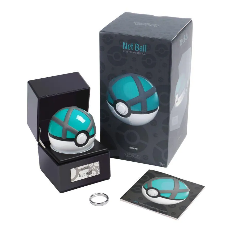 Pokemon - Net Ball Prop Replica - Image 6