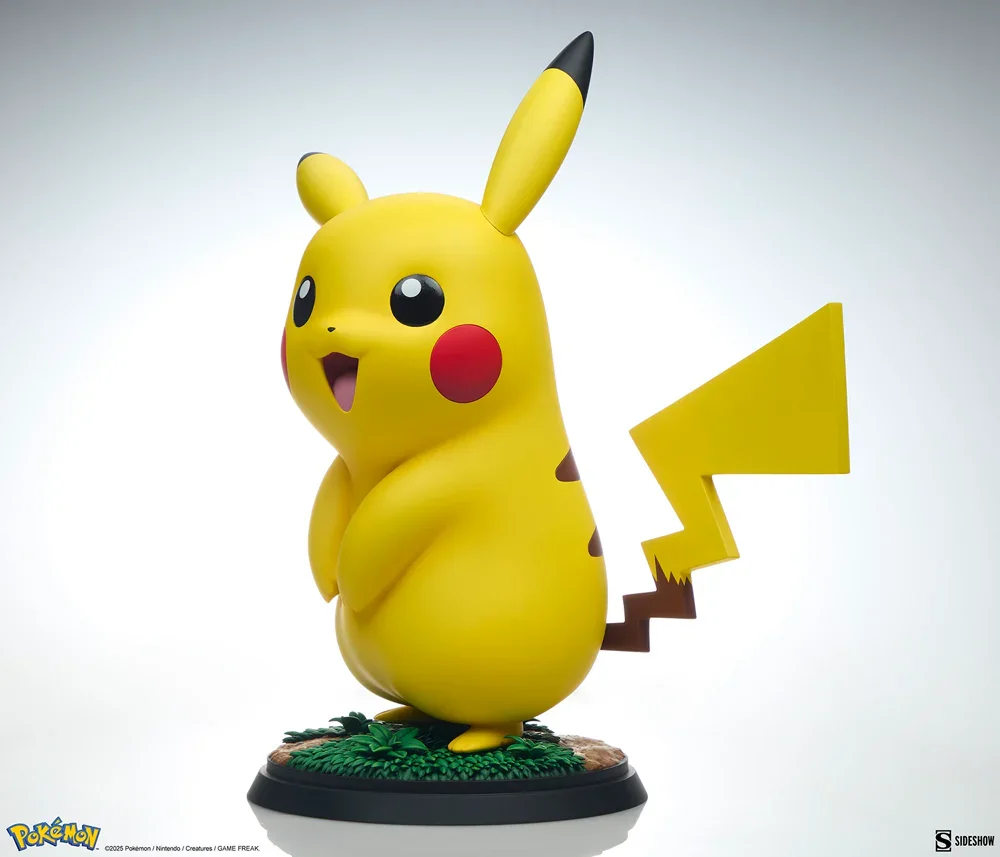 Pokemon - Pikachu Life-Size Statue - Image 2