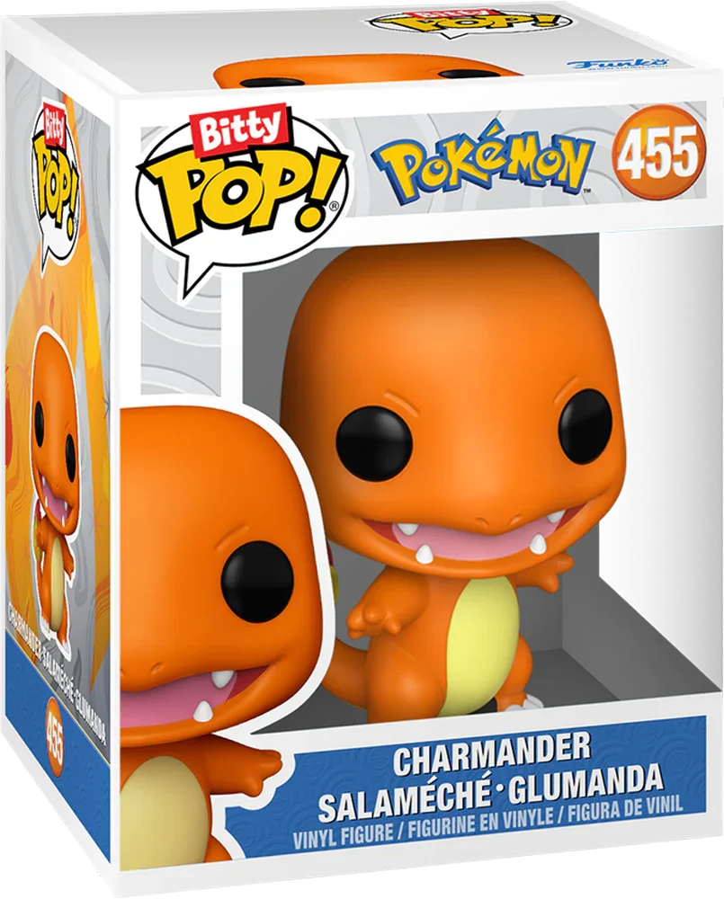 Pokemon - Pokeball Bitty Pop! 12-Pack - Image 4
