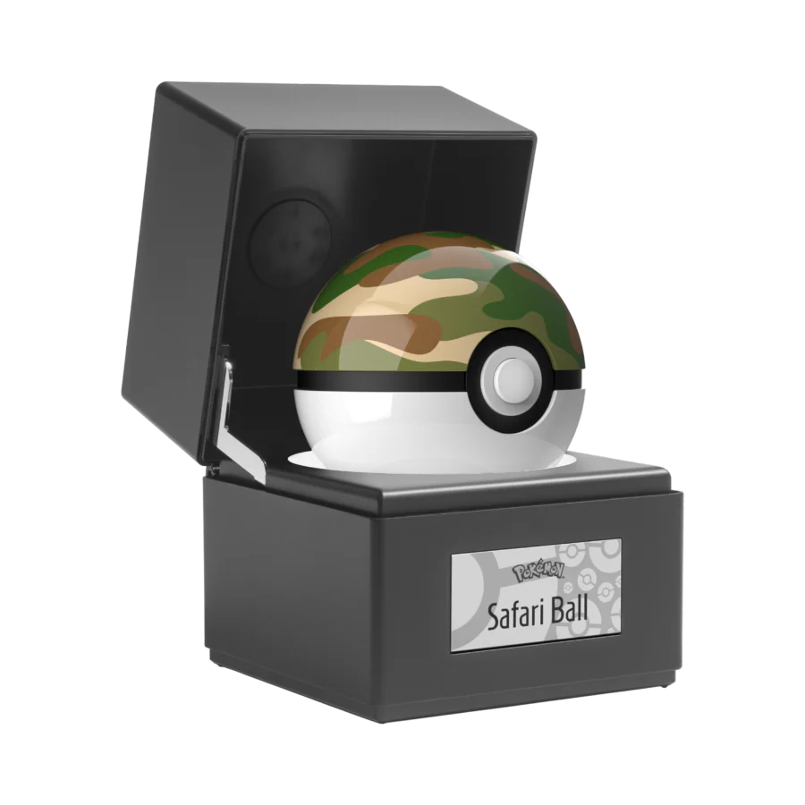 Pokemon - Safari Ball Prop Replica - Image 2
