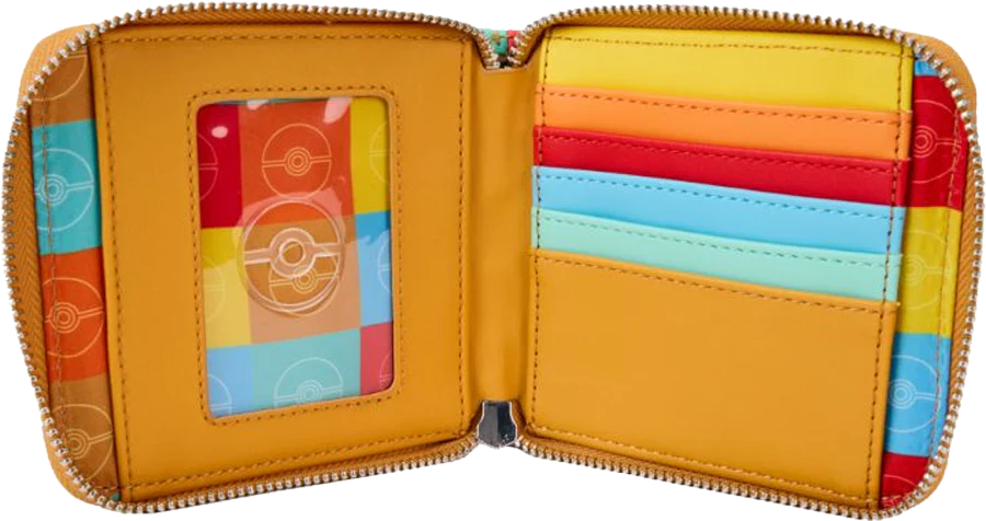 Pokemon - Zip Around Wallet - Image 4
